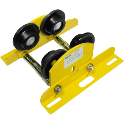 Каретка OCALIFT HT для талей РА 250/500 500кг холостая без привода oca500h