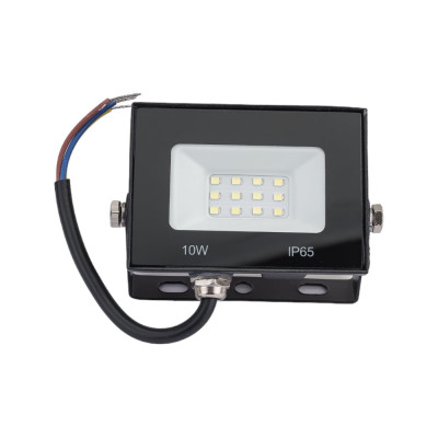 Прожектор BELLIGHT BL-LFL-2-10 slim/СДО 2-10 slim, 6500К 800Lm 220В 22103478