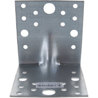 Усиленный уголок Rock 13, 80х80х80 мм 20 шт. 403308