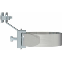 Хомут на металлические трубы DKC D20-80 мм NG3002