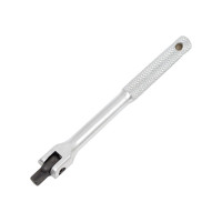 Шарнирный вороток AV Steel 1/4" 150мм шт AV-506150