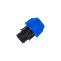 Муфта с наружной резьбой UNIO ШК 20x3/4 71020000000M034b