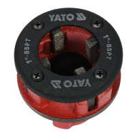 Клупп трубный YATO 1" YT-2920 37142920 092 1