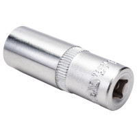 Торцевая головка YATO 1/4 CV высокая 12мм YT-1423 37121423 228 1
