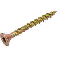 Конструкционный саморез INFIX потайн. 6х60 ЦЖ, TX 30, 100 шт. 51276