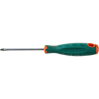 Стержневая шлицевая отвертка Jonnesway Anti-Slip Grip SL3.0х60 мм 46118 D71S360