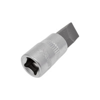 Шлицевая головка-бита Aist 8.0х1.2 мм 1/4" сатиновая 240180S 00-00022418