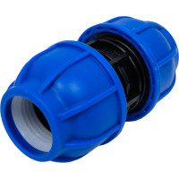 Соединительная муфта Unio d 32 мм 72032032000X000b