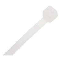 Хомут нейлоновый стяжка General Lighting Systems, GNC-36-200-W 3,6x200мм белый 100штук 475305