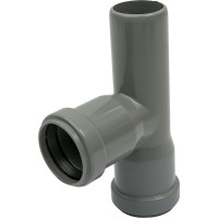 Тройник PRO AQUA COMFORT PP 32x32/87.5 203287b