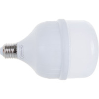 Универсальная высокомощная светодиодная лампа General Lighting Systems GLDEN-HPL-30-230-E27-4000, 30Вт, 2700Лм, 230В, цоколь Е27, колба Т-форма (цилиндр), 4000К - нейтральный белый 660005
