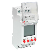 Таймер электронный астрономический EKF TM-АS PROxima tm-as