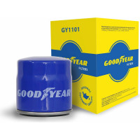 Фильтр масляный автомобильный Goodyear GY1101