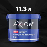 Паста для рук очищающая AXIOM A4111