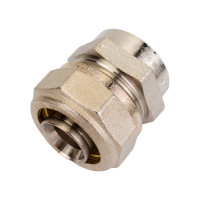 Муфта обжим-В TIEMME 26x3/4" 1600021