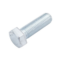 Болт ЦКИ DIN933 М16х50 усилен закалкой 8.8 Ц 25 шт. 44847