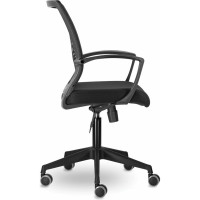 Компьютерное офисное кресло BRABIX Wings MG-309, с подлокотниками, сетка 532015