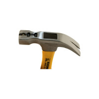 Столярный молоток NIKONA Roughneck NAIL-GRABBER с фибровой ручкой, 16oz 60-331