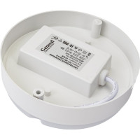 Светодиодный светильник General Lighting Systems ЖКХ круглый 9W 437526
