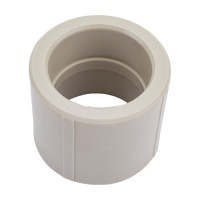 Муфта VALFEX PP-R серая, 50 мм 10113050Г 127-0383