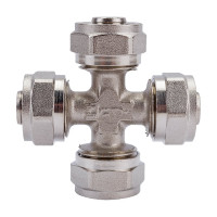 Крестовина СТМ 16х16х16х16 CCR01616