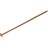 Конструкционный саморез INFIX ТАРЕЛЬЧ. 6х200 ЦЖ, TX 30, 50 шт. 59191