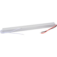 Драйвер светодиодный ультратонкий для лайтбокса General Lighting Systems GDLI-SS-36-IP20-12 36Вт 12В IP20 510008