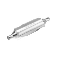 Сверло центровочное (6.3х 9.2х20х 83 мм; тип B; Р6М5; ГОСТ14952-75) ИНСТУЛС 00001177811