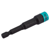 Головка магнитная (8х65 мм) Jettools W7-22-2-06508E