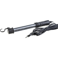 Переносной LED светильник IEK ДРО 2061, IP54, шнур 5м черный LDRO1-2061-09-05-K02