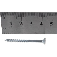 Дюбель-гвоздь Госкреп 6х40 гриб.манж. полипропилен 150 шт. 4-0011970