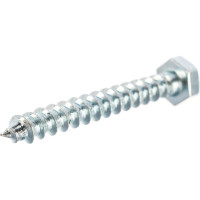 Шуруп с шестигранной головкой VIPкрепеж 8х60, 1 шт. 12026 VIPL