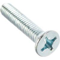 Винт потай с метрической резьбой VIPкрепеж DIN 965, 6х30, 5 шт. 18468 VIP