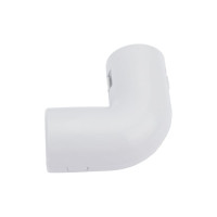 Угол для труб Экопласт CI25G 90 гр. D25мм 41225-25
