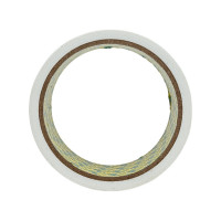 Универсальная армированная лента FIT IT Ductape белая 48 мм х 10 м 11756