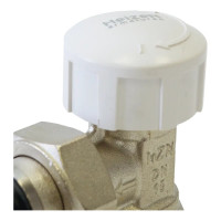 Термостатический клапан Heizen угловой 1/2 TVS 567-15