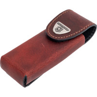 Кожаный чехол Victorinox для мультитулов SwissTool Spirit, коричневый 4.0822.L