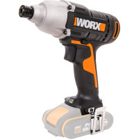Ударный аккумуляторный винтоверт WORX WX291.9