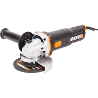 Угловая сетевая шлифовальная машина WORX WX711.1