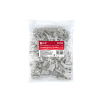 Строительно-монтажная клемма EKF СМК, 2273-245, 5 отверстий, 0,5-2.5мм2 100 шт PROxima plc-smk-2273-245