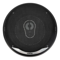 Автоколонки Centek 5.25”, 13x13 см, 240 Вт, 3 полосы, 90-20000 Гц CT-8401-525
