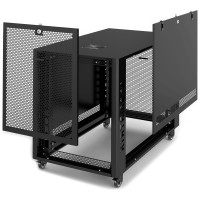 Серверный напольный шкаф SYSMATRIX 12U 600x1000 MR 6012.933