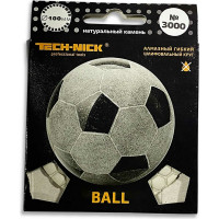 Круг алмазный гибкий шлифовальный АГШК BALL (100x2 мм; Р3000) TECH-NICK 128.120.6740