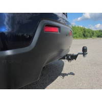 Фаркоп PT Group ТСУ со съемным квадратом, Mitsubishi ASX 2010-н.в. MAS991101