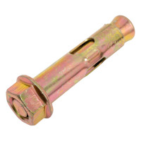 Анкерный болт с гайкой Саморезик 20х100/110 1 шт AN/B/G-20х100/110-0