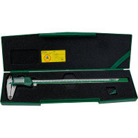 Штангенциркуль INSIZE Шцц-300 0.01мм/0.0005 вылет губок  60мм с роликом 1108-300