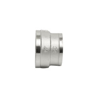 Переходная муфта VRT 1 1/2"-1 1/4", внутренняя/внутренняя, никель 1908-004032 505335