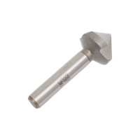 Зенковка (25х10х63 мм; Z3; 90°; HSS) Bucovice Tools 746250