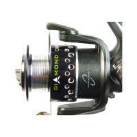 Безынерционная катушка SALMO Diamond CARP 5 4000BR 2540BR