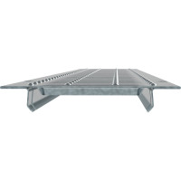 Стальная штампованная решетка Стилот SteeStart DN100 A15 P1020АА